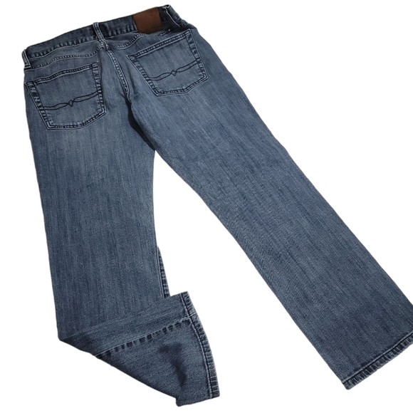 LUCKY Brand The 211 Original Straight Jeans 32×30 - Picture 6 of 10